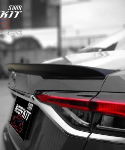 Duck tail spoiler for Toyota ALTIS 2019-2020 (COLOR)