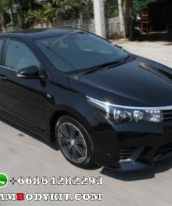 Esport Bodykit for Toyota Altis 2014-2017 (COLOR) - Image 2