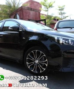 Esport Bodykit for Toyota Altis 2014-2017 (COLOR) - Image 3