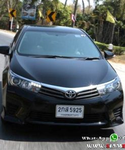 Esport Bodykit for Toyota Altis 2014-2017 (COLOR)