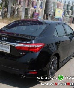 Esport Bodykit for Toyota Altis 2014-2017 (COLOR) - Image 5