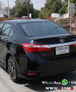 Esport Bodykit for Toyota Altis 2014-2017 (COLOR) - Image 4