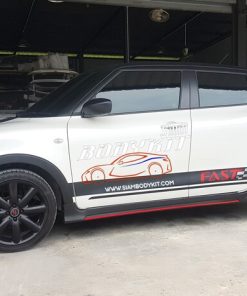 F1 Bodykit for Suzuki Swift 2018-2019 (COLOR) - Image 5