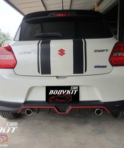 F1 Bodykit for Suzuki Swift 2018-2019 (COLOR) - Image 3