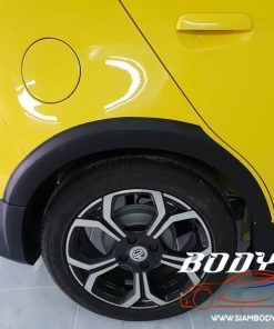 Fender flares for MG3 (MATT BLACK COLOR)