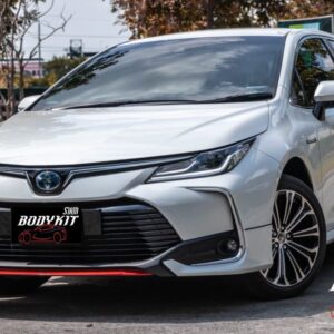 Fiar design ATR Bodykit for Toyota ALTIS 2019-2022 (COLOR)