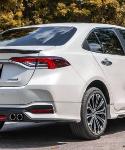 Alternative view of Fiar design ATR Bodykit for Toyota ALTIS 2019-2022 (COLOR)