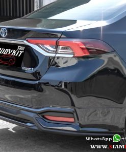 Fiar design ATX Bodykit for Toyota ALTIS 2019-2022 (COLOR) - Image 4