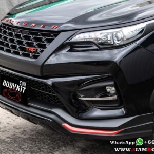 Fiar design FD-2RS for Toyota Fortuner TRD2 2019 (COLOR)
