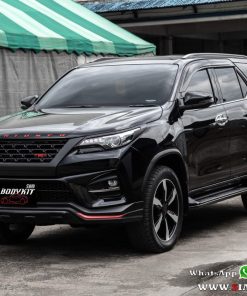 Alternative view of Fiar design FD-2RS for Toyota Fortuner TRD2 2019 (COLOR)