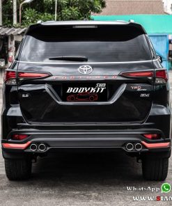 Fiar design FD-2RS for Toyota Fortuner TRD2 2019 (COLOR) - Image 3