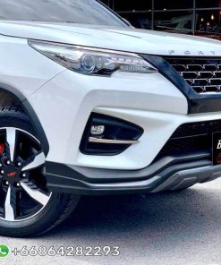 Alternative view of Fiar design FD-2XS for Toyota Fortuner TRD2 2019 (COLOR)