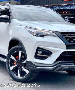 Fiar design FD-2XS for Toyota Fortuner TRD2 2019 (COLOR)
