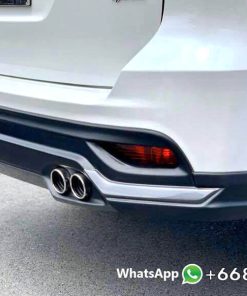Fiar design FD-2XS for Toyota Fortuner TRD2 2019 (COLOR) - Image 4