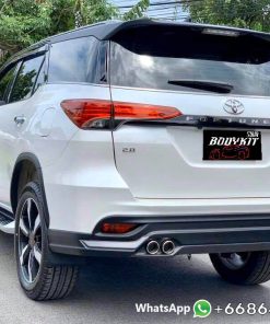 Fiar design FD-2XS for Toyota Fortuner TRD2 2019 (COLOR) - Image 3