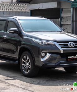 Fiar design FD-3GS Bodykit for Toyota Fortuner 2016-2019 (COLOR) - Image 3