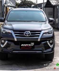 Fiar design FD-3GS Bodykit for Toyota Fortuner 2016-2019 (COLOR)