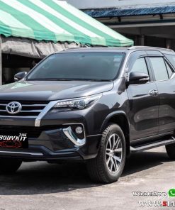 Alternative view of Fiar design FD-3GS Bodykit for Toyota Fortuner 2016-2019 (COLOR)