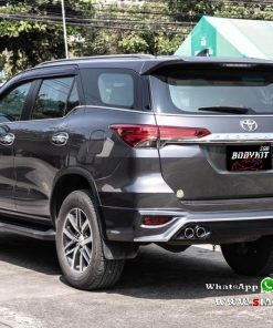 Fiar design FD-3GS Bodykit for Toyota Fortuner 2016-2019 (COLOR) - Image 4