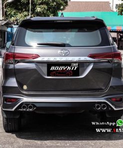 Fiar design FD-3GS Bodykit for Toyota Fortuner 2016-2019 (COLOR) - Image 5