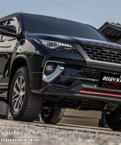 Alternative view of FD-3GSR Bodykit for Toyota Fortuner 2016-2019 (COLOR)