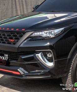 FD-3GSR Bodykit for Toyota Fortuner 2016-2019 (COLOR) - Image 7