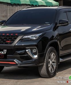FD-3GSR Bodykit for Toyota Fortuner 2016-2019 (COLOR) - Image 6