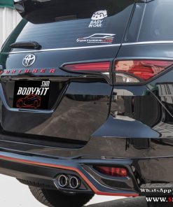 FD-3GSR Bodykit for Toyota Fortuner 2016-2019 (COLOR) - Image 5