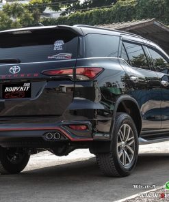 FD-3GSR Bodykit for Toyota Fortuner 2016-2019 (COLOR) - Image 3
