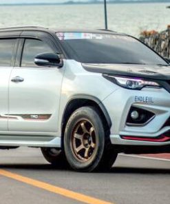 Alternative view of Fiar design FD-R for Toyota Fortuner TRD 2019 (COLOR)