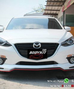 Filewar Bodykit for Mazda 3 Hatchback Skyactiv (COLOR)
