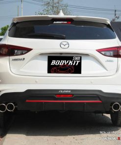 Filewar Bodykit for Mazda 3 Hatchback Skyactiv (COLOR) - Image 3