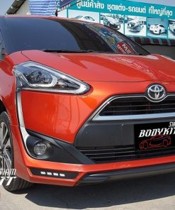 GT Bodykit for Toyota Sienta 2016-2017 (COLOR)