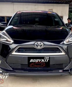 GT Bodykit for Toyota Sienta 2016-2017 (COLOR) - Image 5
