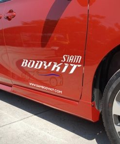 GT Bodykit for Toyota Sienta 2016-2017 (COLOR) - Image 4