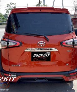 GT Bodykit for Toyota Sienta 2016-2017 (COLOR) - Image 3