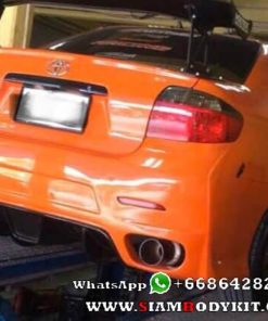 GTR Bodykit for Toyota Vios 2003 (RAW WORK) - Image 3