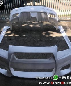 GTR Bodykit for Toyota Vios 2003 (RAW WORK) - Image 6