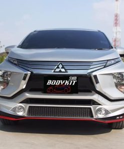 Alternative view of Hextor-X Bodykit for Mitsubishi Xpander (COLOR)