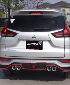 Hextor-X Bodykit for Mitsubishi Xpander (COLOR) - Image 4