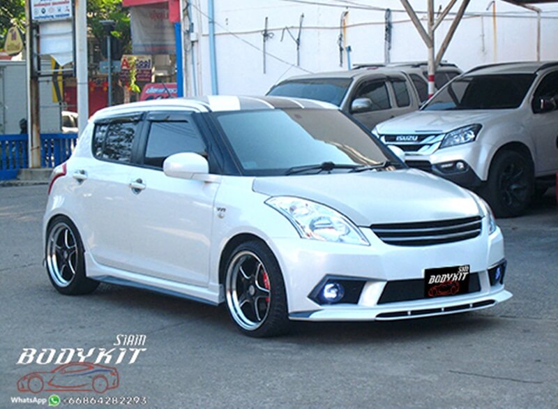 Kit de carrocería Hype para Suzuki Swift swift body kit Kit de carrocería Hype para Suzuki Swift