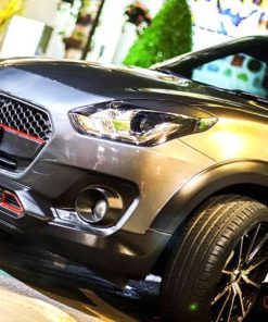 Alternative view of IDEO Cross Bodykit for Suzuki Swift 2018-2020 (COLOR)