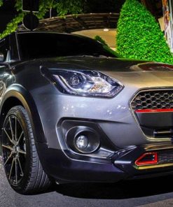 IDEO Cross Bodykit for Suzuki Swift 2018-2020 (COLOR) - Image 3