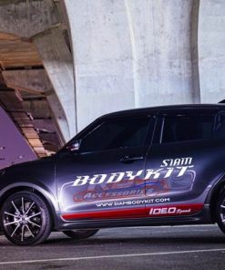 IDEO Cross Bodykit for Suzuki Swift 2018-2020 (COLOR) - Image 4