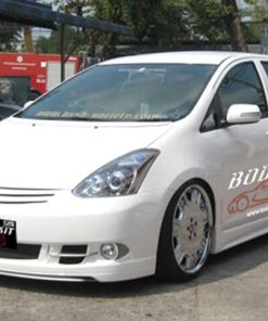 JOB Design Bodykit for Toyota Wish MC (RAW WORK) - Image 7