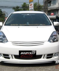JOB Design Bodykit for Toyota Wish MC (RAW WORK)