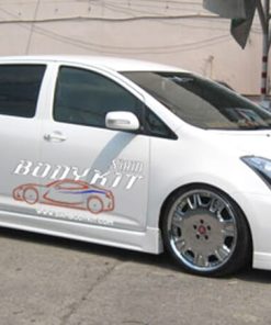 JOB Design Bodykit for Toyota Wish MC (RAW WORK) - Image 6