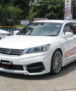 Alternative view of Job1 Bodykit for Honda Accord G9 (RAW WORK)