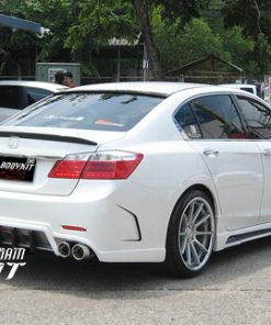 Job1 Bodykit for Honda Accord G9 (RAW WORK) - Image 6