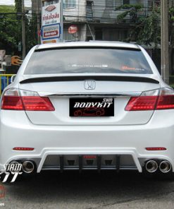Job1 Bodykit for Honda Accord G9 (RAW WORK) - Image 5